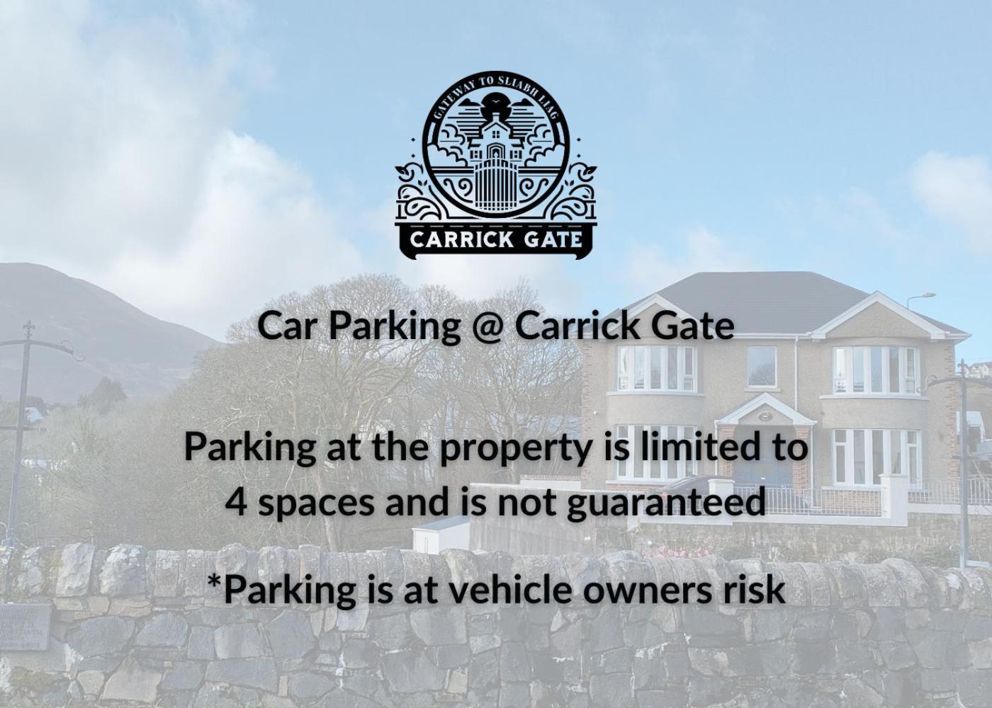 Hotel Carrick Gate Extérieur photo